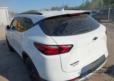 2021 Chevrolet Blazer Fwd 2Lt z USA, uszkodzony, nr VIN 3GNKBCRS6MS551046